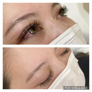 マツエク・マツパ cinderella eye所属・石原 瞳のマツエク・マツパデザイン