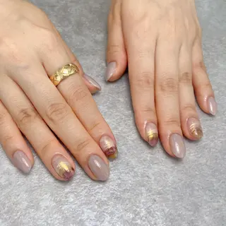 ネイル Ayane 🫧のネイルデザイン