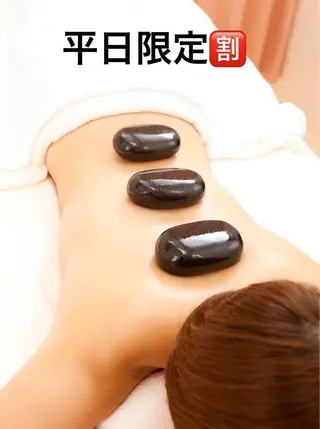 アロマビューティー カオリのネイルデザイン