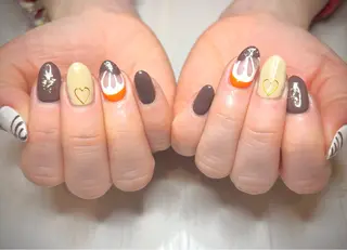 ネイル 💎女性専用💎浅草 /蔵前/押上makiのネイルデザイン