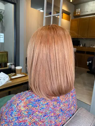 ミディアム 統括マネージャー/ 髪のドクター/前原悟のヘアスタイル