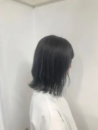 ショート カラー ヘアアレンジ GiseL天神カラー 髪質改善/ブリーチのヘアスタイル