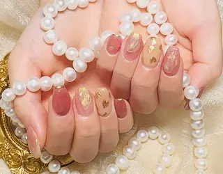 ネイル 伊原 羽美のネイルデザイン