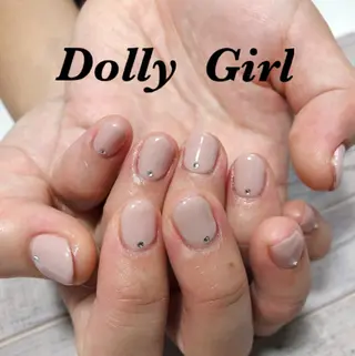 ネイル 個室ネイルサロンDolly  Girl〜ドーリーガール〜所属・DollyGirl KYOKOのネイルデザイン