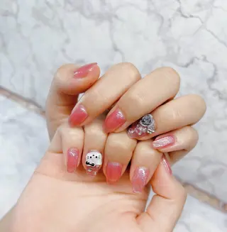 ネイル MYu Beauty Salon YURIのネイルデザイン