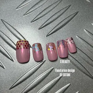 ネイル C BEAUTY／ KAEDEのネイルデザイン