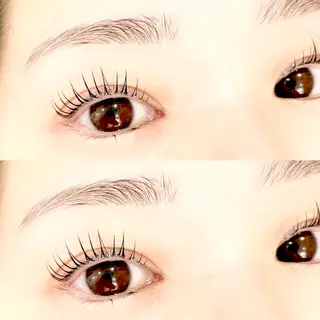 マツエク・マツパ rina eye&nailのマツエク・マツパデザイン