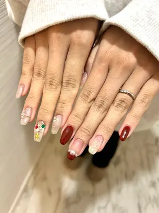 ネイル ネイルサロンルミア Lumiaのネイルデザイン