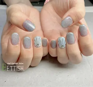 ネイル BETTISH. KUMIKO☺︎︎のネイルデザイン