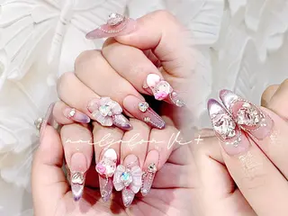 ネイル ✨Nailsalon Vi+✨のネイルデザイン
