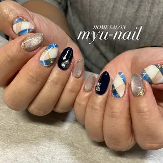 ネイル ホームサロン myu-nailのネイルデザイン