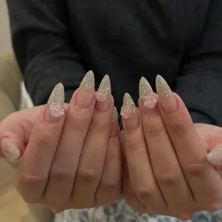 ネイル パークバイトウキョウ arisaのネイルデザイン