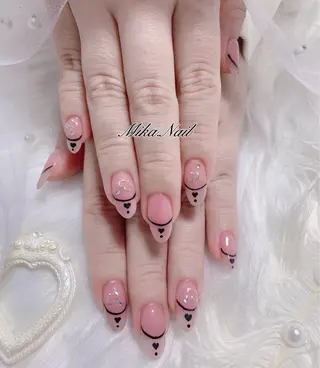 ネイル Mika Nailのネイルデザイン
