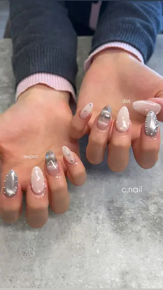 ネイル Chika/ C.nailのネイルデザイン