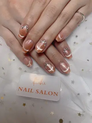 ネイル さくら💮💮 【オフ無料】のネイルデザイン