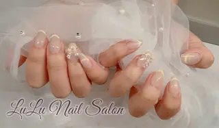 ネイル LULU Nail  Salon 新宿所属・LU LU NailSalonのネイルデザイン