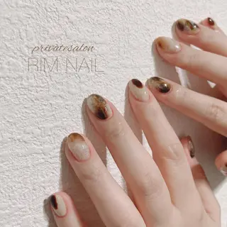 ネイル RIMNAIL リムネイルのネイルデザイン