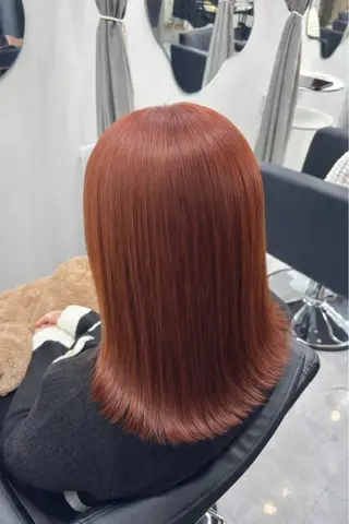 ミディアム MoA cilue 福島さつき 👧🏻のヘアスタイル