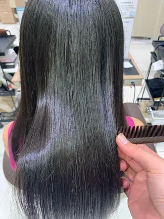 セミロング N° jillva ♦️川端裕司♦️のヘアスタイル