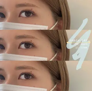 マツエク・マツパ MY SALON横浜 モデル募集のマツエク・マツパデザイン