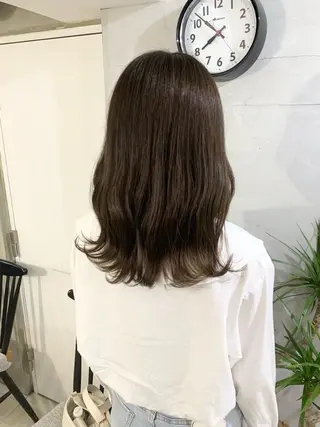 カラー 👾メンズカット 近藤あやか👾のヘアスタイル