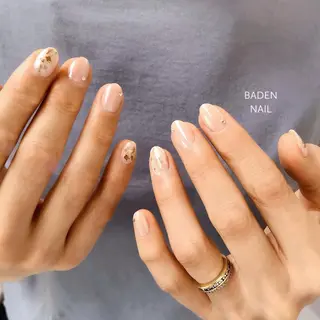 ネイル Baden Nail ﾊﾞ-ﾃﾞﾝ ﾈｲﾙのネイルデザイン