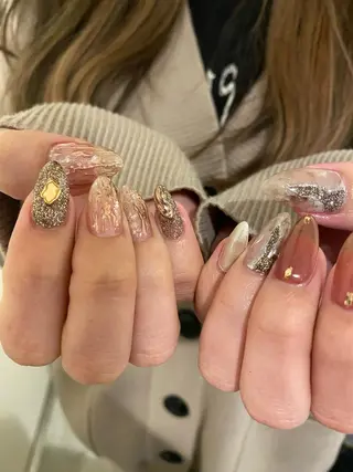 ネイル nnail Natsumiのネイルデザイン