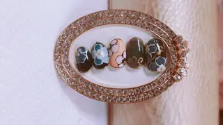 ネイル 佐藤 澄江のネイルデザイン