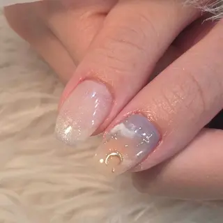 ネイル nailsalon Lithos所属・nailsalon Recontreのネイルデザイン