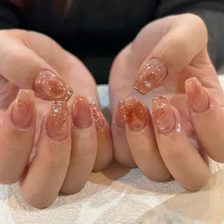 ネイル TSUJIMOTO Kのネイルデザイン