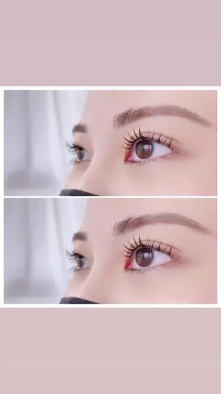 マツエク・マツパ ＤＡＩＳＹ〜private salon〜所属・ふく ちゃんのマツエク・マツパデザイン