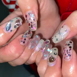 ネイル fameu / hinaの眉毛・アイブロウイメージ