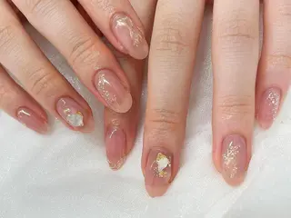 ネイル VIVIAN リサのネイルデザイン