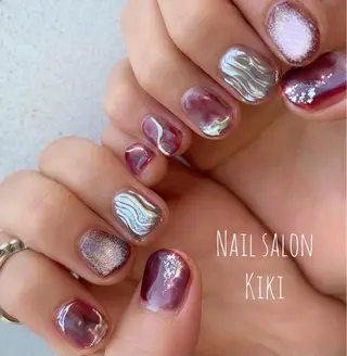 ネイル Kobayashi Meikoのネイルデザイン
