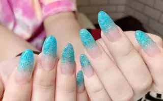 ネイル 市川駅 ✿中津のネイルデザイン