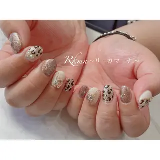 ネイル Rkmn ~リ-カマ-ナ~のネイルデザイン