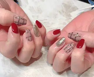 ネイル 🐾佐藤 りえ🐾のネイルデザイン