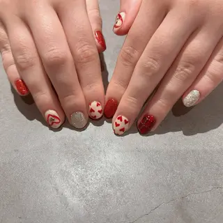 ネイル moe .のネイルデザイン