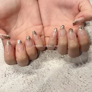 ネイル mermooi所属・melumooi nailのネイルデザイン