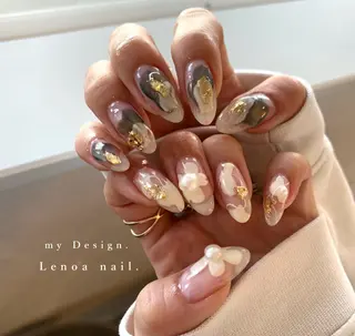 ネイル nailsalon Lenoaのネイルデザイン