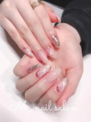 ネイル M_nail salon所属・M_ nail salonのネイルデザイン