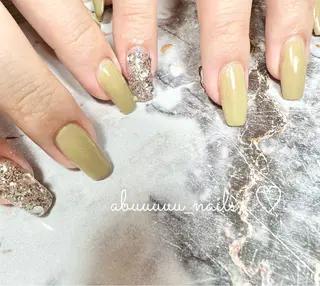 ネイル abuuuuu nailsのネイルデザイン