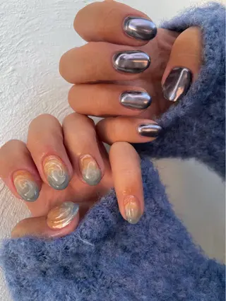 ネイル M Nailのネイルデザイン