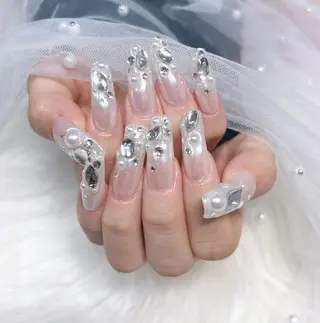 ネイル COCO ネイルのネイルデザイン