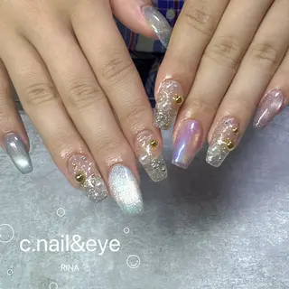 ネイル C.Nail&EYE RINAのネイルデザイン