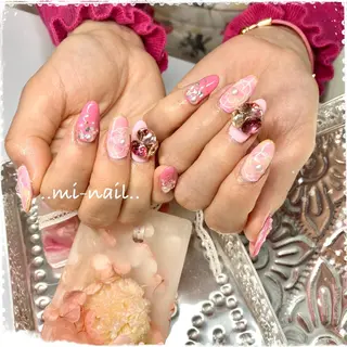 ネイル ..mi_nail..所属・..mi-nail ..のネイルデザイン