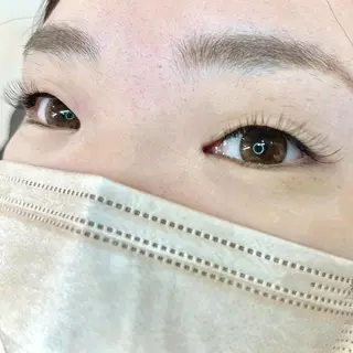 マツエク・マツパ TOMATO梅田所属・TOMATO 松島のマツエク・マツパデザイン