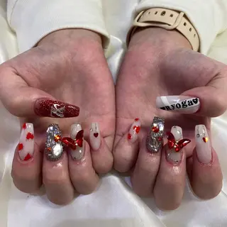 ネイル Ashliy大宮☆ アシュリーのネイルデザイン