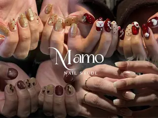 ネイル ネイルサロンマーノ所属・mano Hanaのネイルデザイン