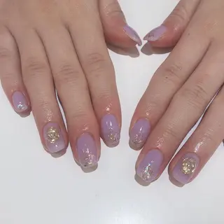 ネイル classic 新横浜所属・山田 暉のネイルデザイン